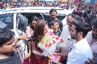 Honey Rose at Chandana Brothers Shopping Mall Opening